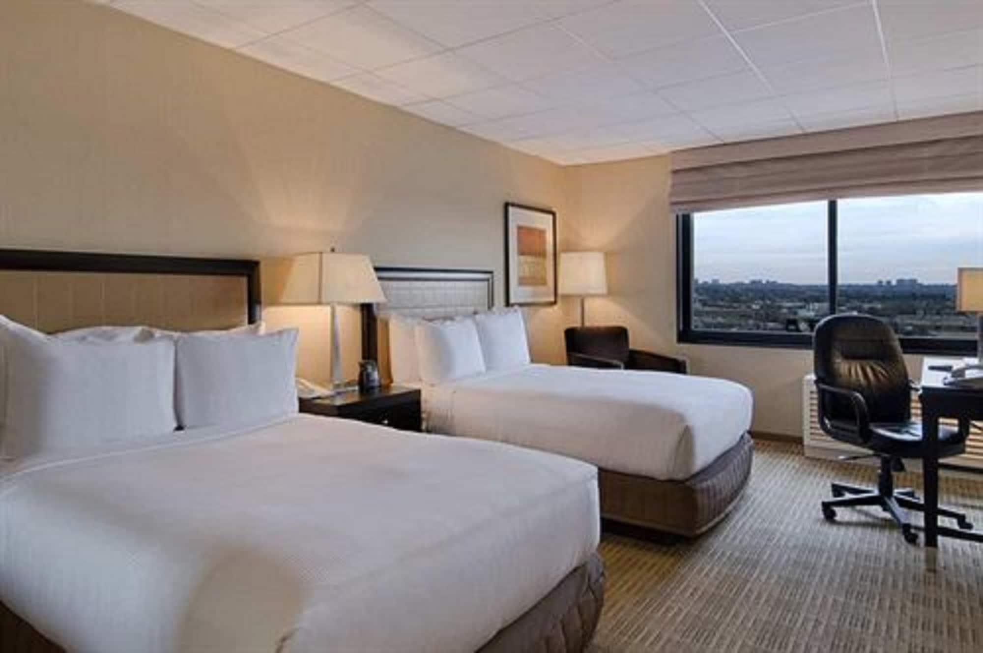Hilton Hasbrouck Heights-Meadowlands Hotel Bagian luar foto