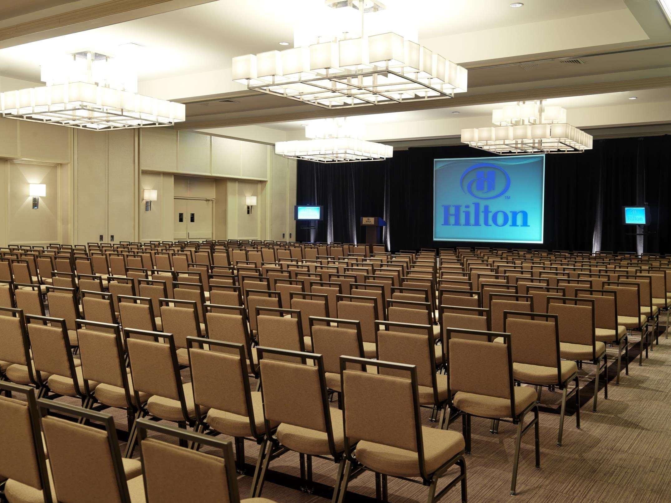 Hilton Hasbrouck Heights-Meadowlands Hotel Fasilitas foto