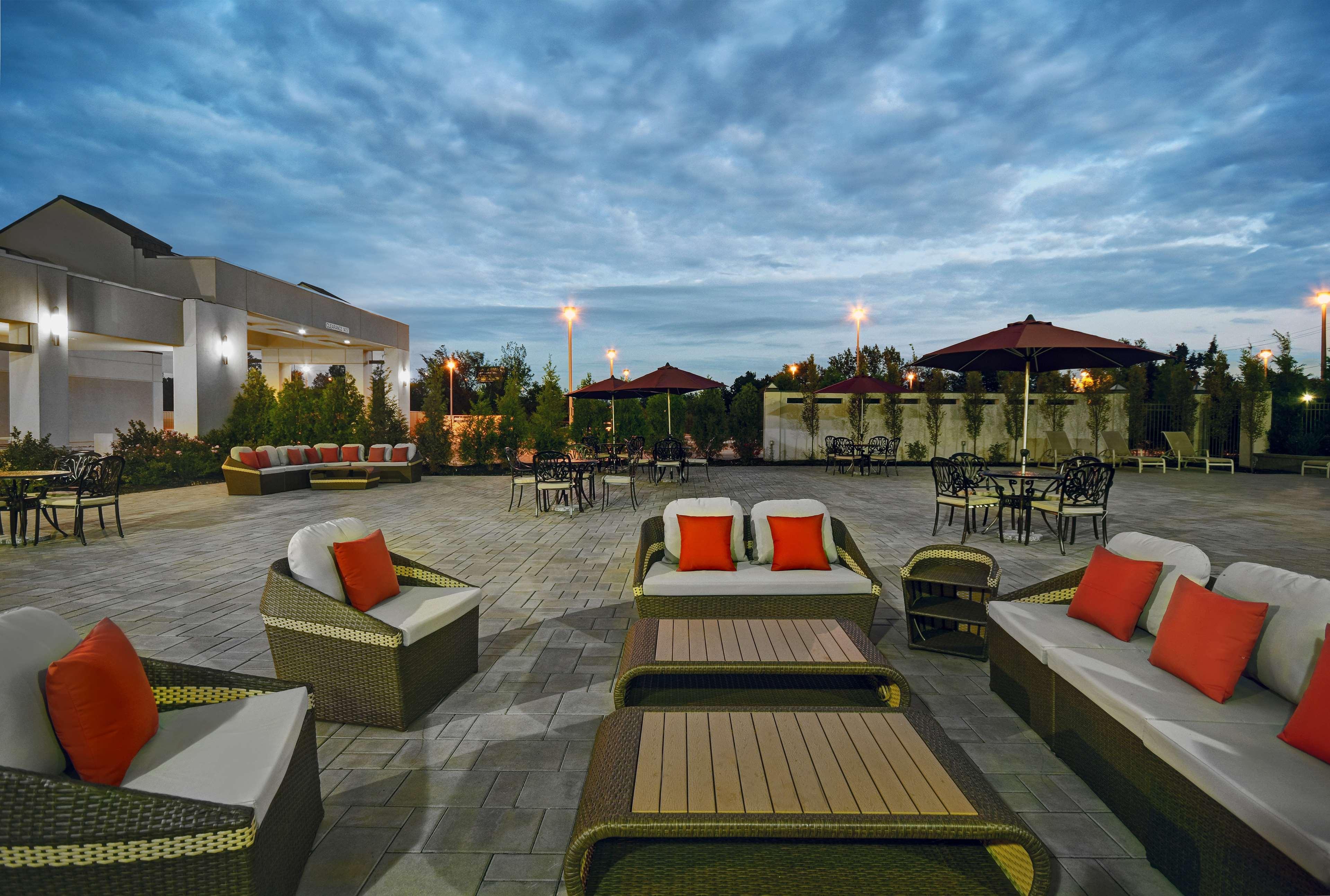 Hilton Hasbrouck Heights-Meadowlands Hotel Bagian luar foto