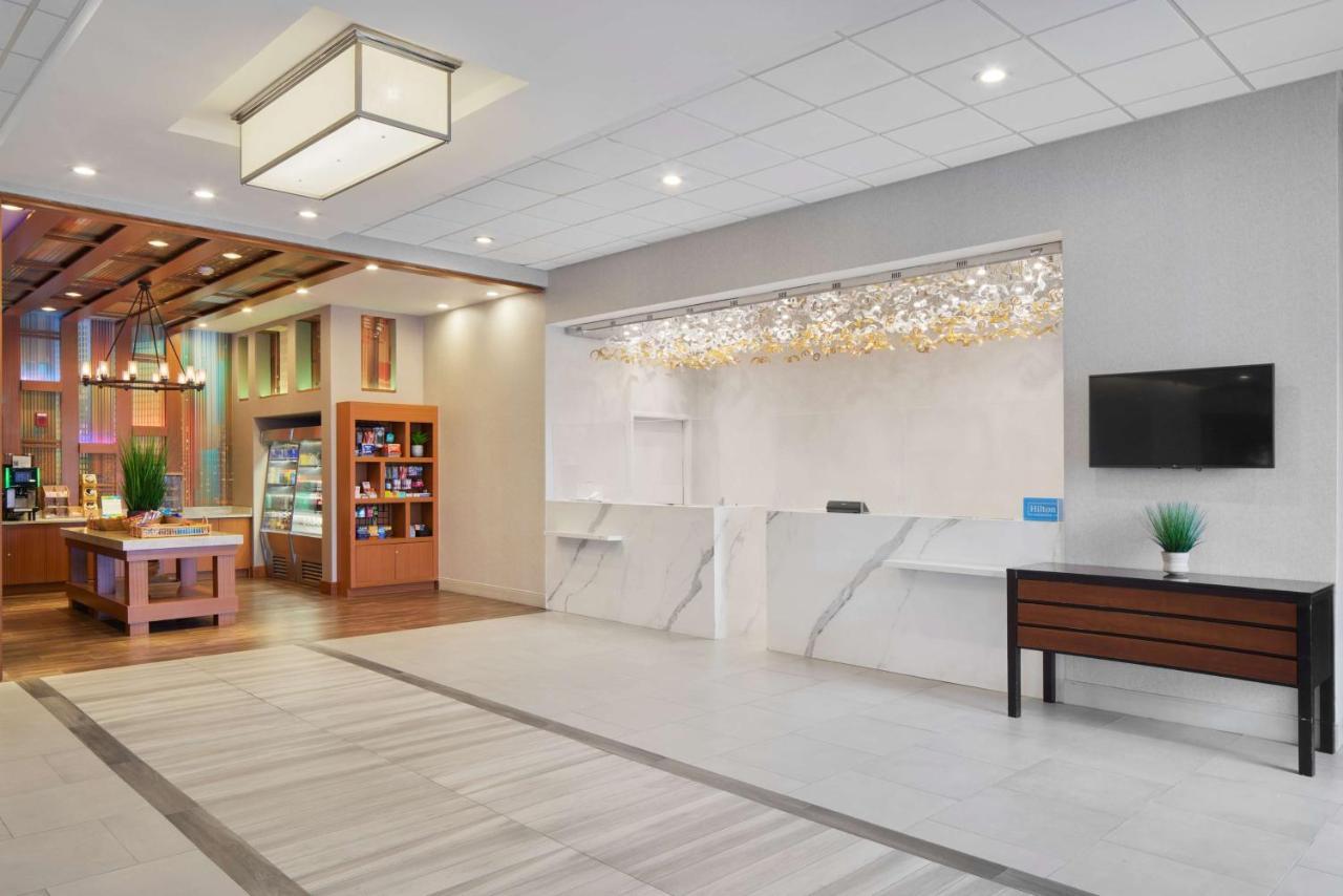 Hilton Hasbrouck Heights-Meadowlands Hotel Bagian luar foto