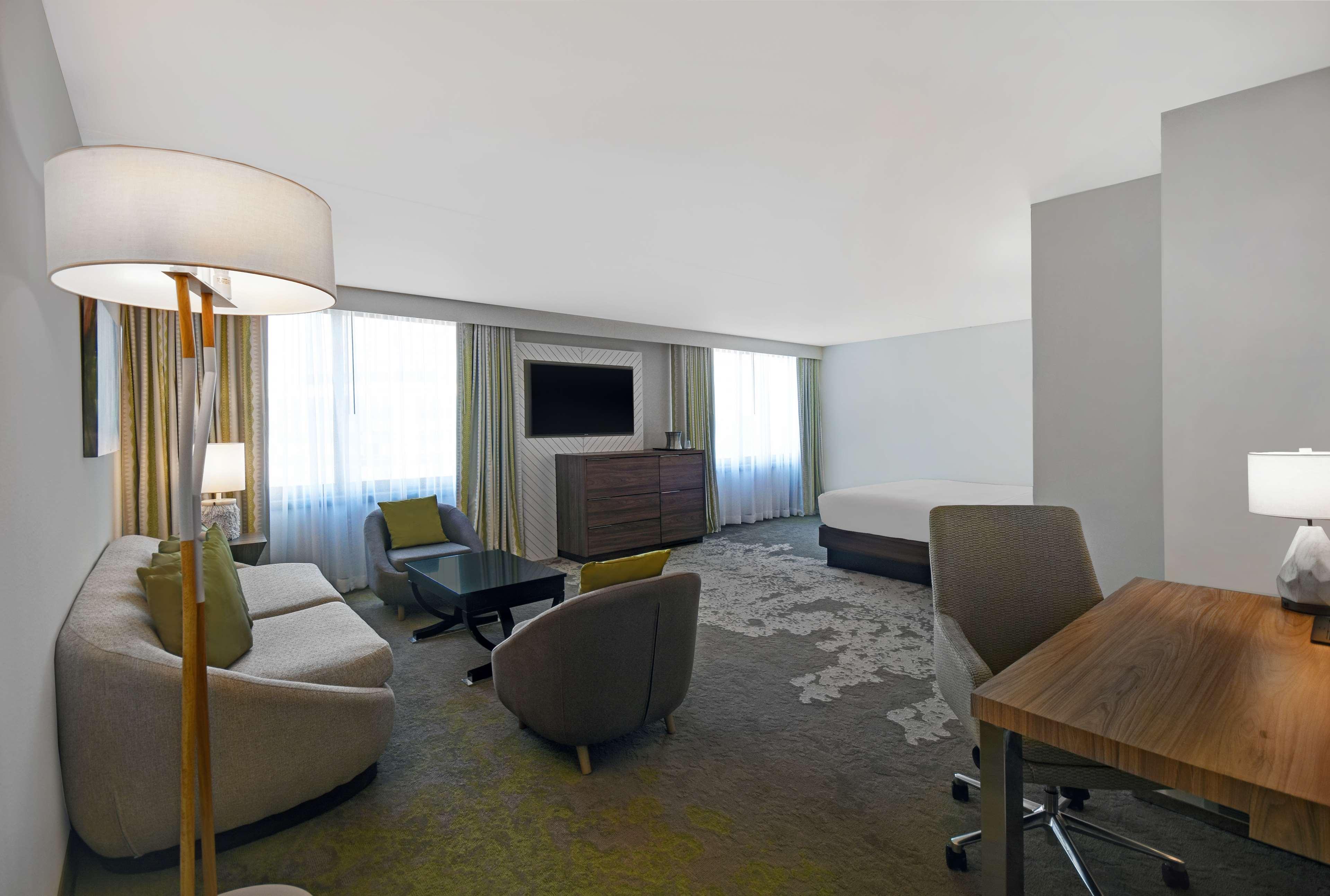 Hilton Hasbrouck Heights-Meadowlands Hotel Bagian luar foto