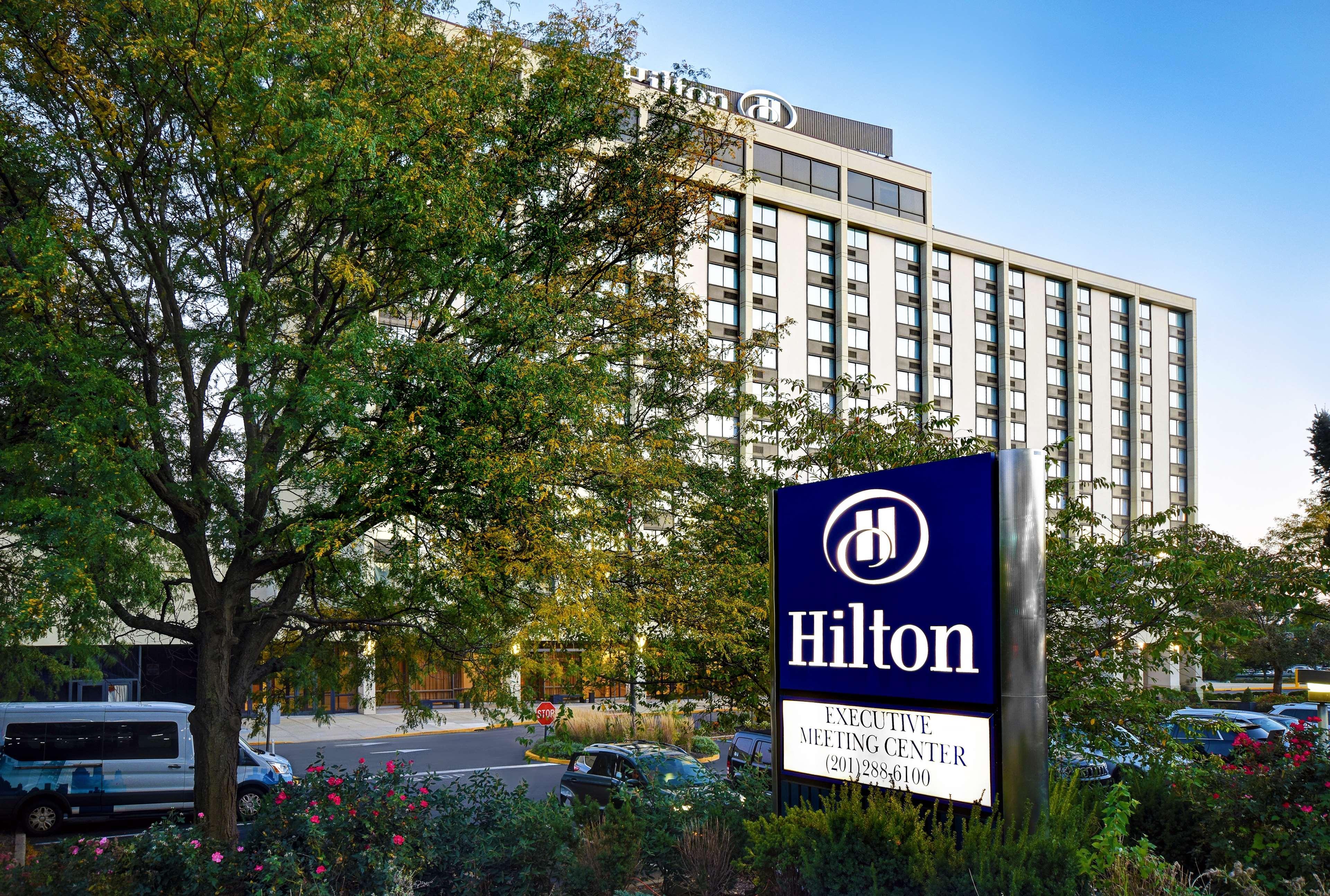 Hilton Hasbrouck Heights-Meadowlands Hotel Bagian luar foto