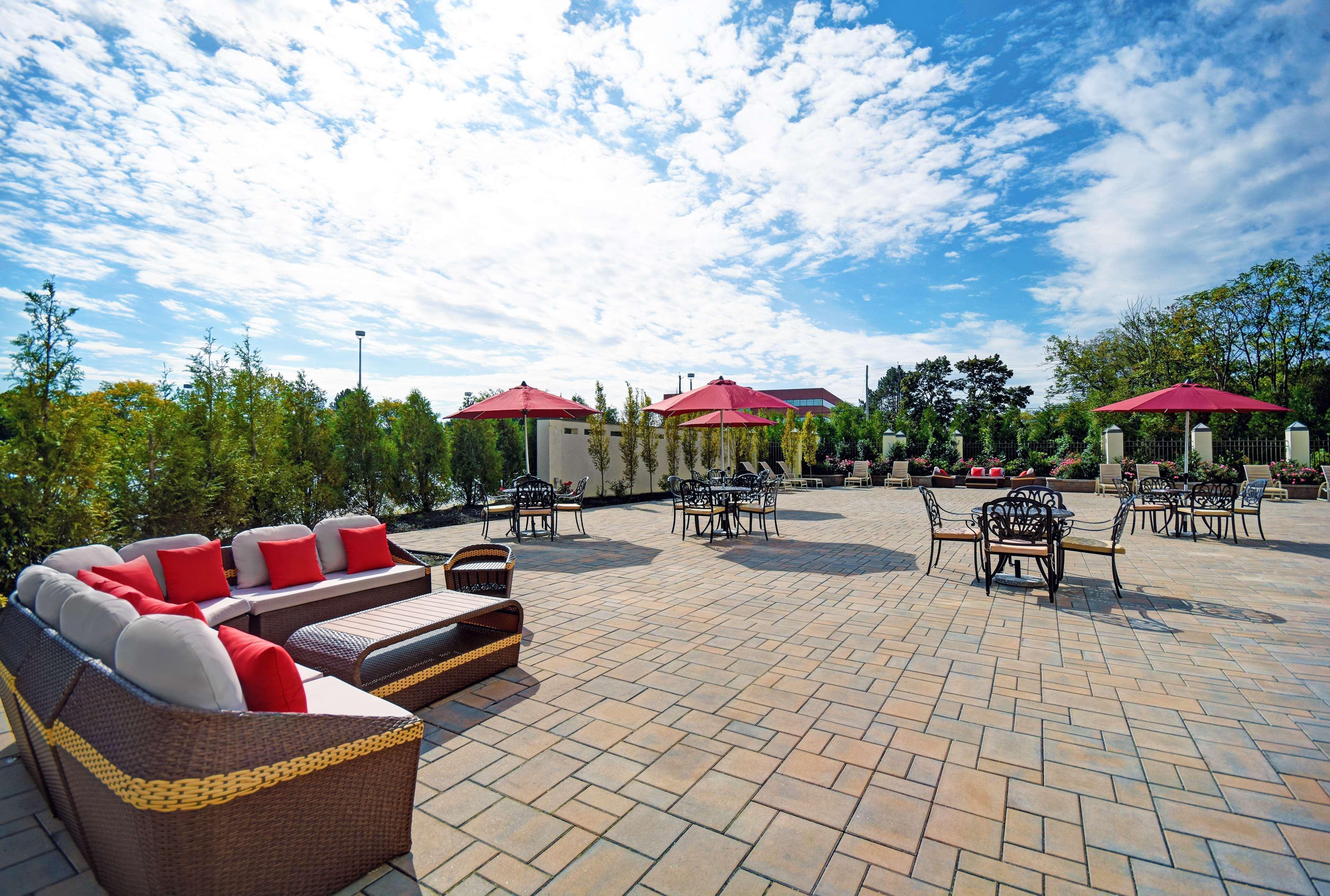 Hilton Hasbrouck Heights-Meadowlands Hotel Bagian luar foto