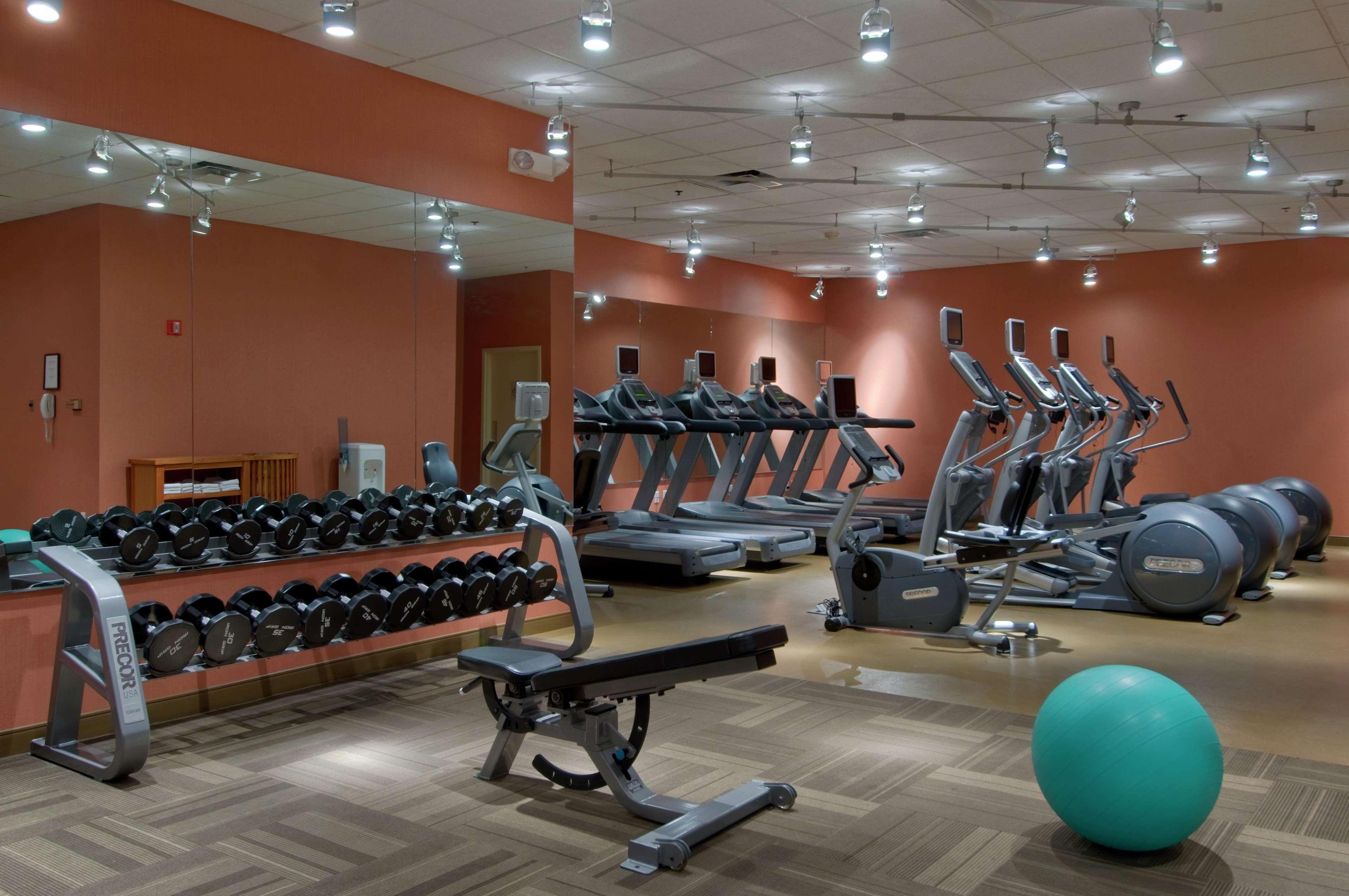 Hilton Hasbrouck Heights-Meadowlands Hotel Bagian luar foto