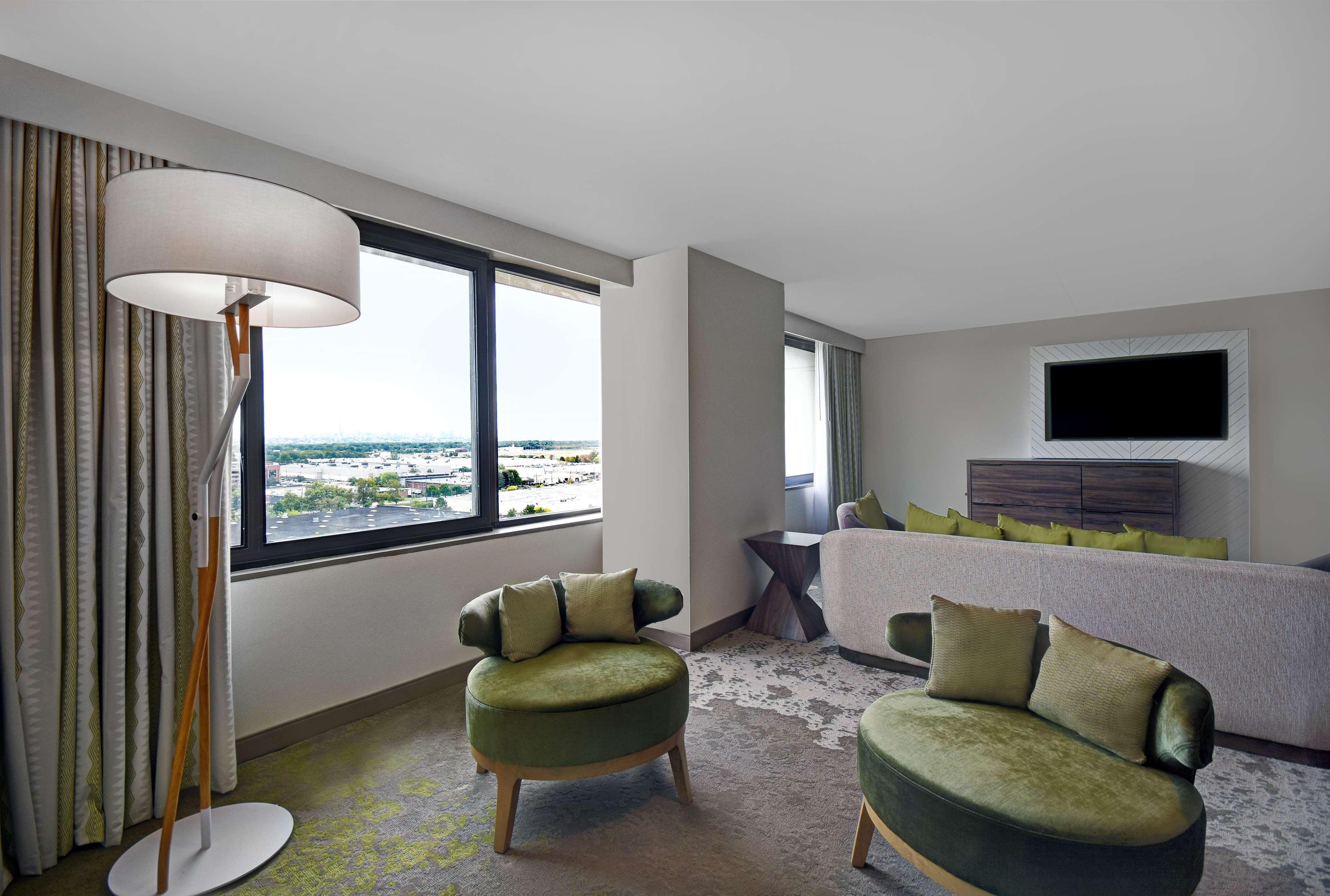 Hilton Hasbrouck Heights-Meadowlands Hotel Bagian luar foto