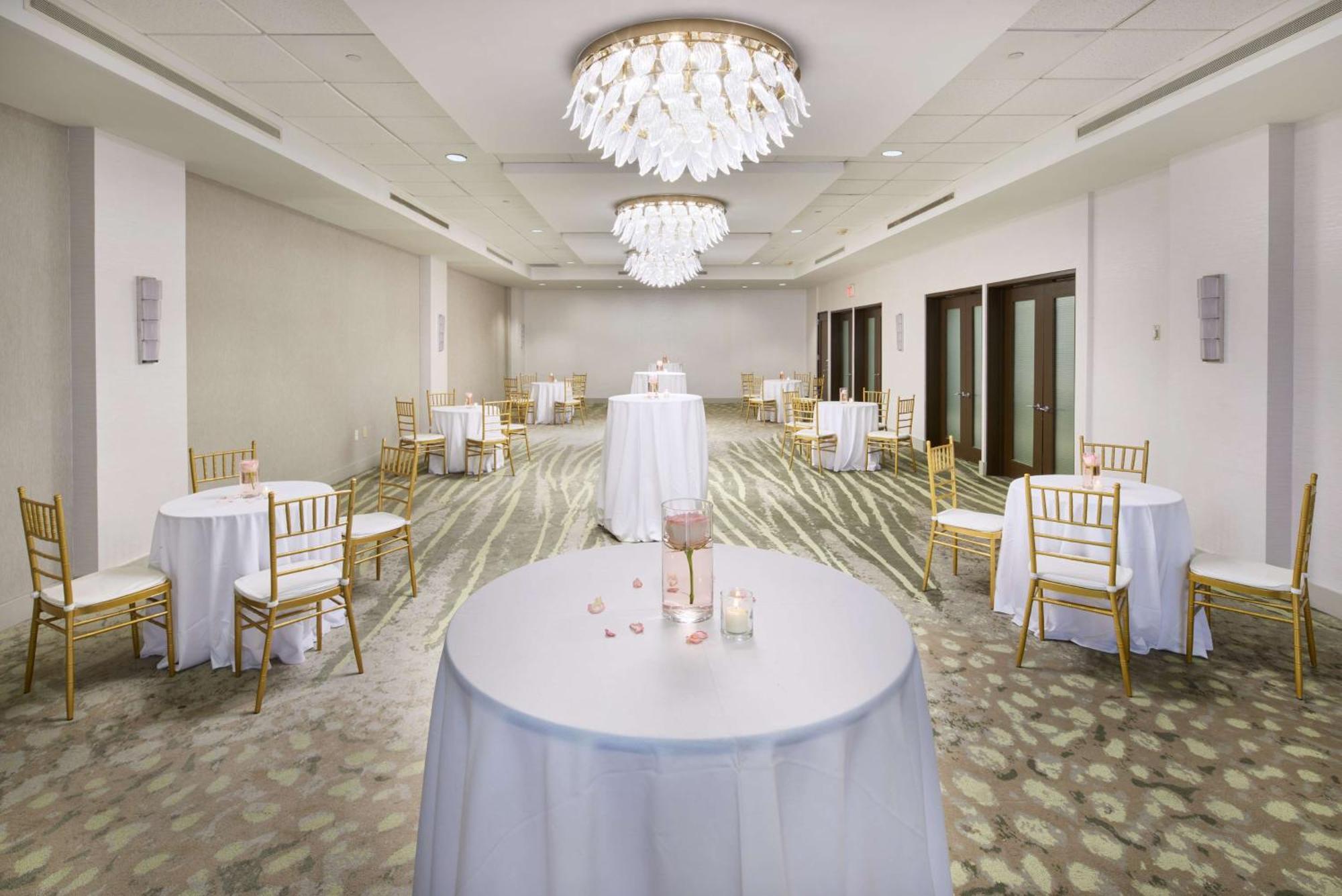 Hilton Hasbrouck Heights-Meadowlands Hotel Bagian luar foto