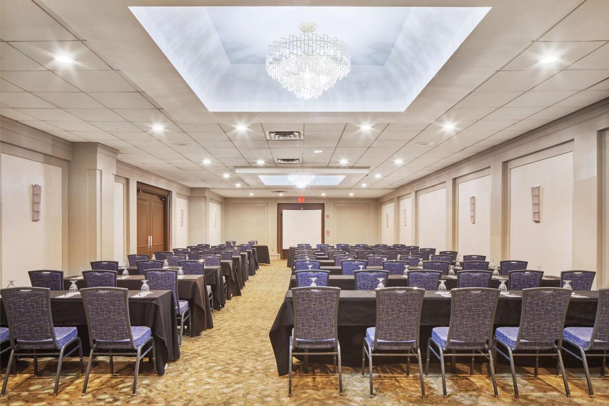 Hilton Hasbrouck Heights-Meadowlands Hotel Bagian luar foto