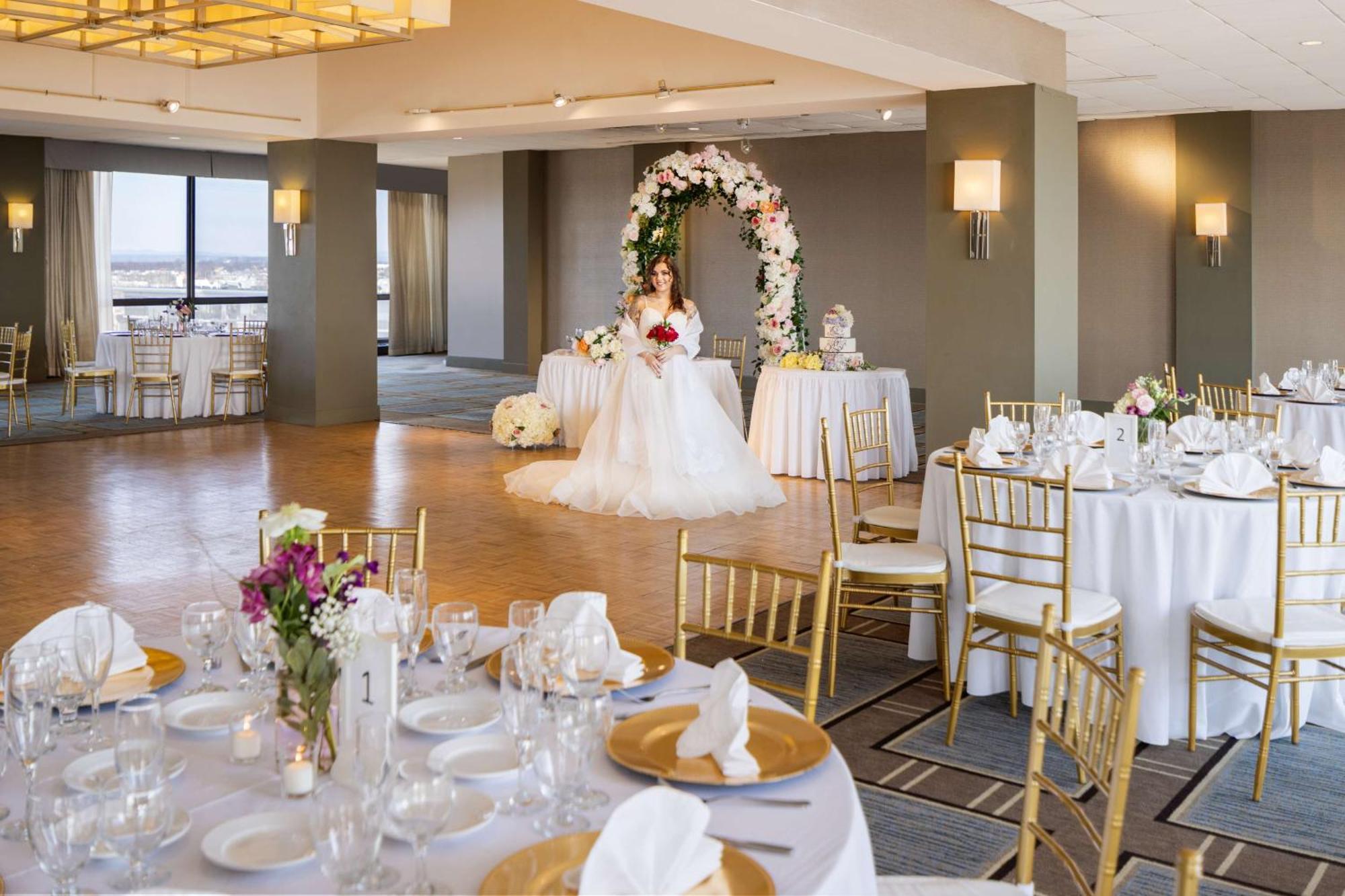 Hilton Hasbrouck Heights-Meadowlands Hotel Bagian luar foto