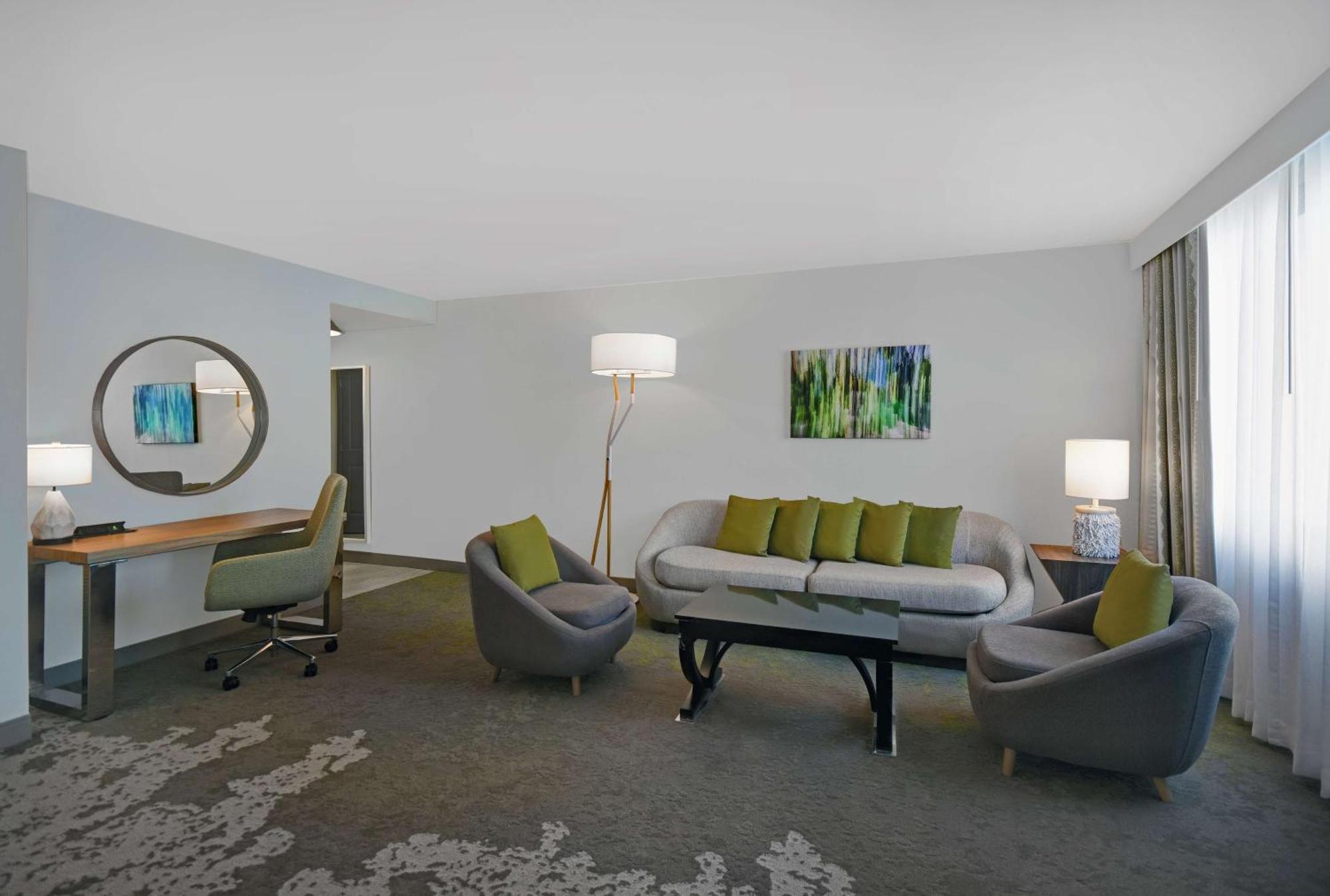 Hilton Hasbrouck Heights-Meadowlands Hotel Bagian luar foto