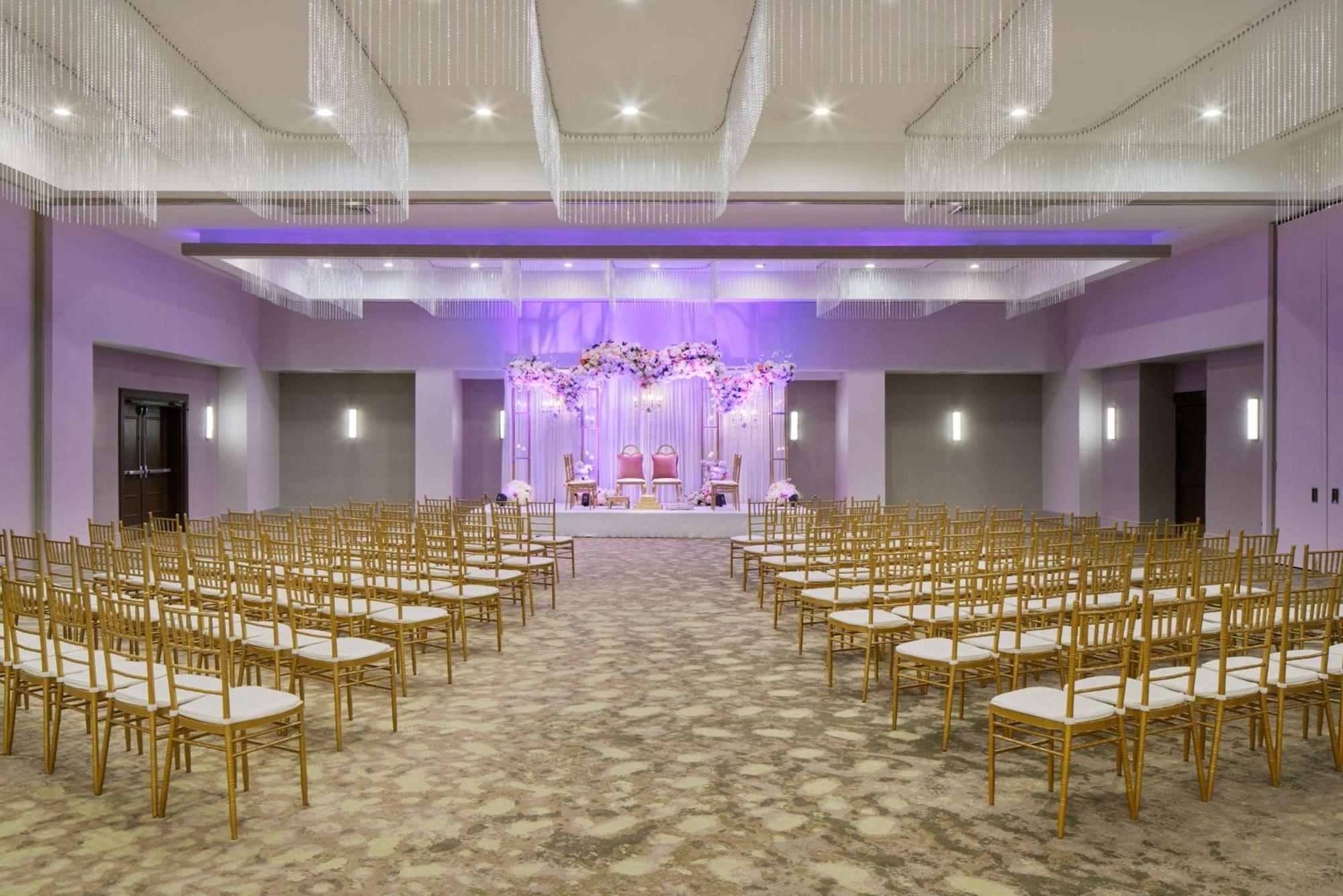 Hilton Hasbrouck Heights-Meadowlands Hotel Bagian luar foto